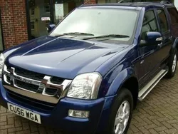 Used 2006 Isuzu Pick up Pickup | £6,895