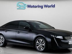 Used 2023 Peugeot 508 Allure Premium Hatchback | £15,700