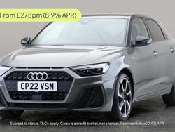 Used 2025 Audi A1 Sportback Black Edition Hatchback | £18,814 (Fair price)