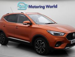 Used 2023 MG ZS Exclusive Sedan | £15,800 (Fair price)