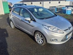 Used 2011 Ford Fiesta Zetec | £2,295 (Fair price)