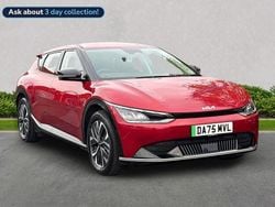 Black New 2025 Kia EV6 Air SUV | £34,899 (Super price)