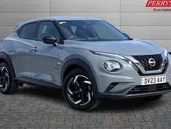 Used 2023 Nissan Juke N-Connecta SUV | £15,999 (Fair price)