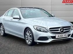 Used 2017 Mercedes C220 Premium Sedan | £14,990 (Good price)