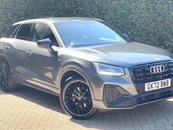 Used 2025 Audi Q2 Black Edition SUV | £24,699 (Fair price)