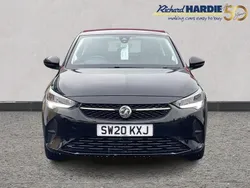 Black Used 2020 Vauxhall Corsa | £10,499 (Fair price)