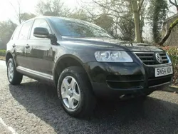 Used 2004 VW Touareg SUV | £6,950