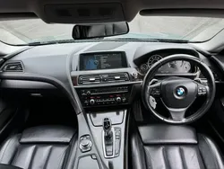 Grey Used 2012 BMW 650 Comfort Edition Coupe | £11,995
