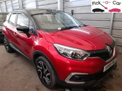 Red Used 2018 Renault Captur Dynamique SUV | £7,495 (Fair price)