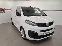 White Used 2023 Fiat Scudo S MPV | £15,899 (Fair price)