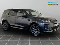 Grey Used 2020 Land Rover Discovery Sport SE Dynamic SUV | £22,495 (Good price)