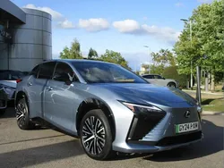 Blue Used 2024 Lexus RZ 450e SUV | £34,000