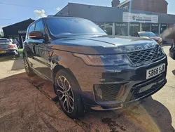 Grey Used 2018 Land Rover Range Rover Sport Autobiography Dynamic SUV | £29,995 (Fair price)