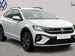 Used 2025 VW Taigo R-line SUV | £23,828