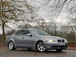 Silver Used 2004 BMW 545 Sedan | £9,999