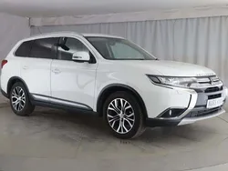 Used 2016 Mitsubishi Outlander SUV | £8,599 (Fair price)