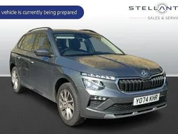 Used 2026 Skoda Kamiq SE SUV | £19,140 (Good price)