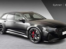 Black Used 2023 Audi RS6 Design Estate | £95,750 (Super price)