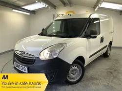 Vauxhall Combo