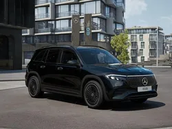 New 2026 Mercedes EQB250+ Urban SUV | £49,070