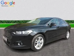 Black Used 2015 Ford Mondeo Titanium Hatchback | £5,995 (Good price)