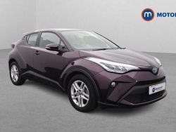 Used 2023 Toyota C-HR SUV | £19,399 (Good price)