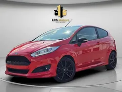 Red Used 2016 Ford Fiesta Zetec Hatchback | £5,995 (Good price)