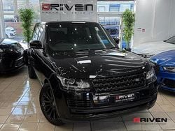 Black Used 2017 Land Rover Range Rover Vogue SUV | £24,995 (Super price)