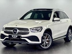 Used 2022 Mercedes GLC300 AMG Line Premium Plus | £34,990 (Fair price)