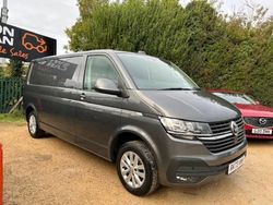 Grey Used 2023 VW T6.1 Highline Van | £29,950 (Good price)