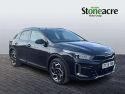 Black Used 2024 Kia XCeed GT-Line S SUV | £23,495 (Fair price)