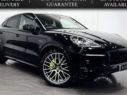Used 2023 Porsche Cayenne Platinum Edition SUV | £65,990 (Fair price)