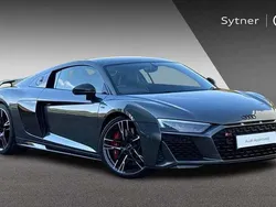 Audi R8 Coupé