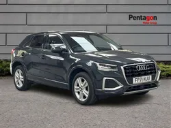 Grey Used 2021 Audi Q2 Sport SUV | £20,199 (Super price)