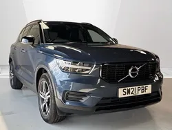 Used 2022 Volvo XC40 R-Design SUV | £27,490 (A bit pricey)