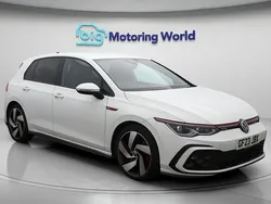 Used 2023 VW Golf VIII GTI Hatchback | £28,300 (Fair price)