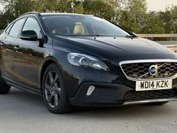 Black Used 2014 Volvo V40 CC Estate | £6,500 (Fair price)
