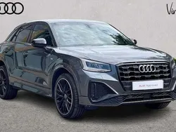 Used 2025 Audi Q2 Black Edition SUV | £23,900 (Good price)