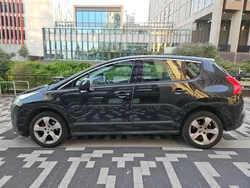 Black Used 2010 Peugeot 3008 Sport Hatchback | £1,350 (Good price)