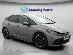 Grey Used 2024 Cupra Born e-Boost Hatchback | £19,700 (Good price)