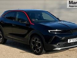 Black Used 2022 Vauxhall Mokka GS Line SUV | £14,495 (Fair price)