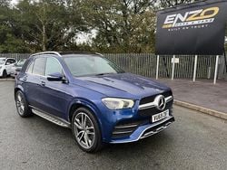Used 2019 Mercedes GLE400 AMG Line Premium Plus SUV | £30,995 (Fair price)