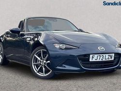 Used 2025 Mazda MX5 Exclusive-Line Cabriolet | £22,674 (Good price)