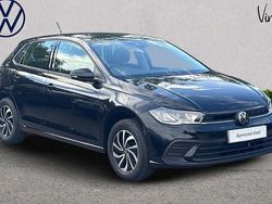 Used 2026 VW Polo Life Hatchback | £18,146 (Good price)