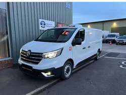 White New 2025 Renault Trafic Van | £28,995