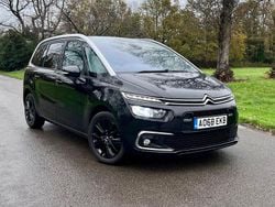 Black Used 2018 Citroën Grand C4 Picasso Flair MPV | £7,950 (Super price)