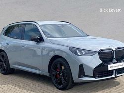 Grey Used 2025 BMW X3 Comfort Edition SUV | £63,999