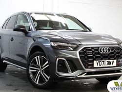 Used 2025 Audi Q5 S-Line SUV | £28,495 (Super price)