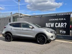 Silver Used 2020 Nissan Qashqai N-Connecta SUV | £11,495 (Super price)