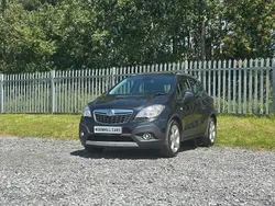 Black Used 2014 Vauxhall Mokka SUV | £2,500 (Super price)